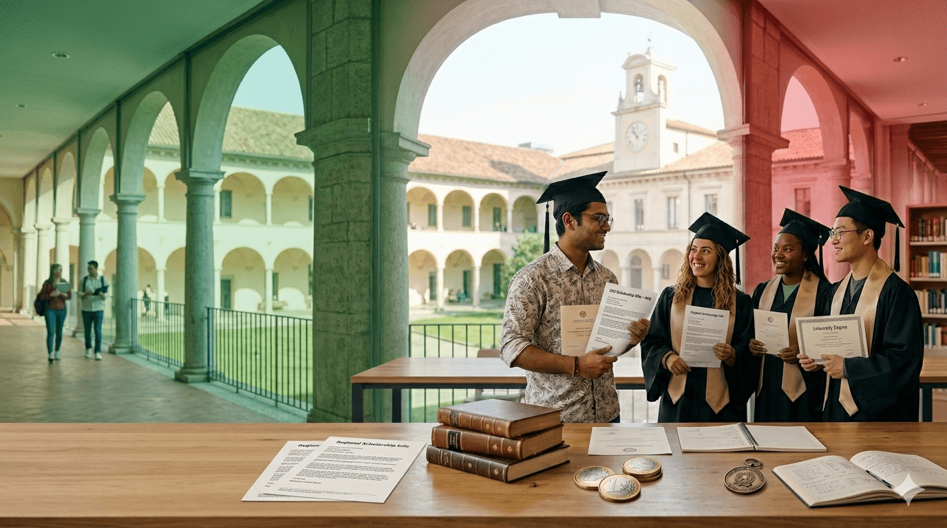 DSU and Regional scholarships for Pakistani students 2026