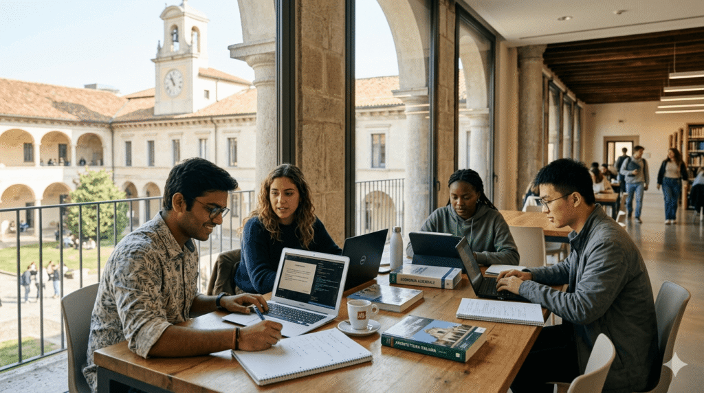 maeci scholarship in italy for pakistani students 2026