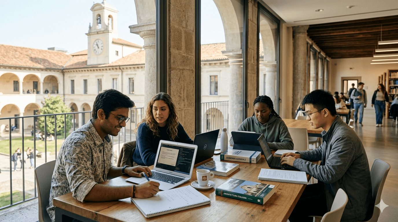 maeci scholarship in italy for pakistani students 2026
