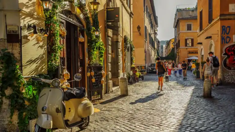 Day-to-Day Life in Italy as a Pakistani Student